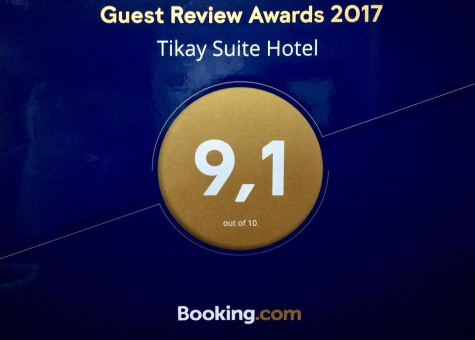 Tikay Suite Hotel Copiapo Luaran gambar